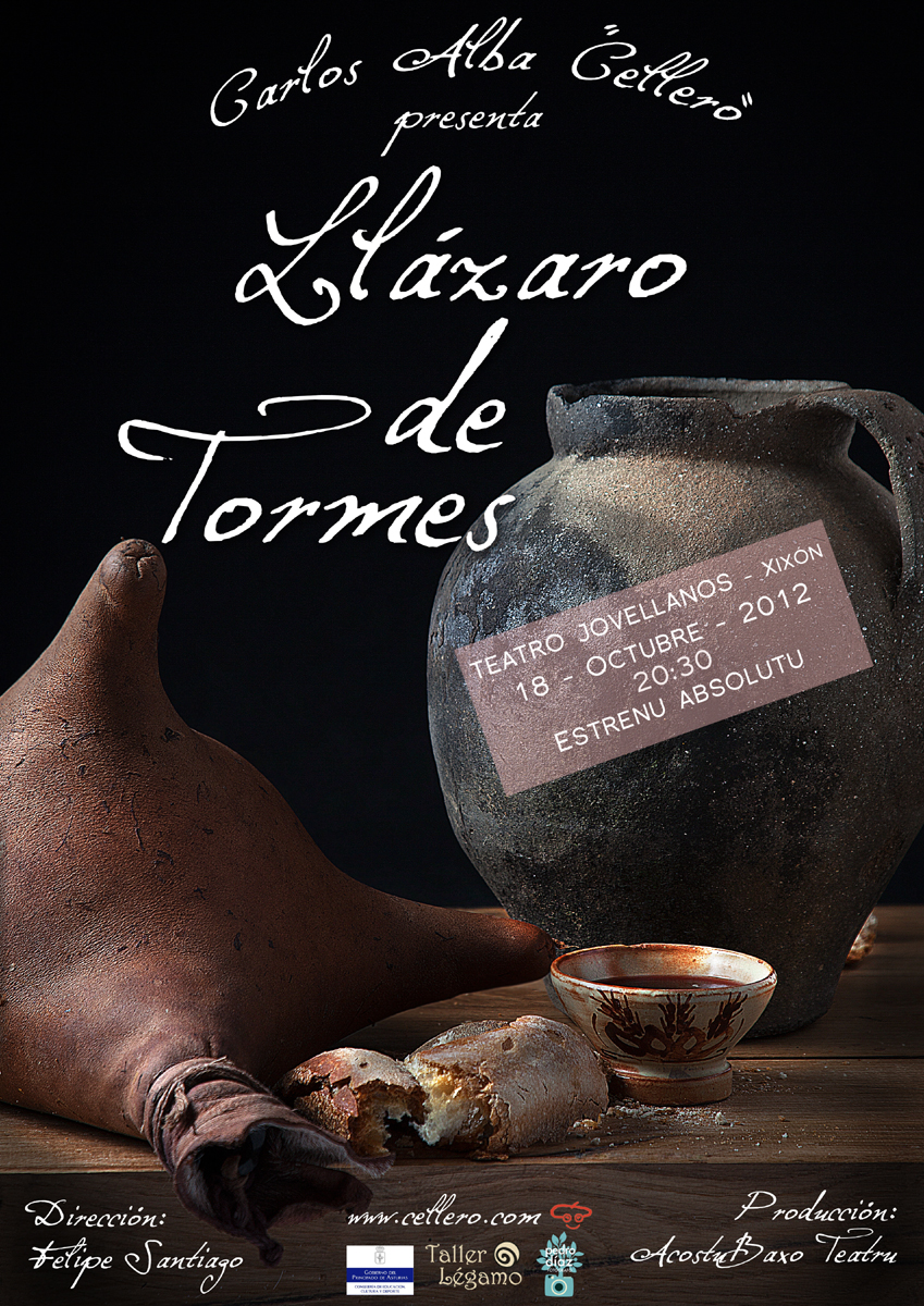 LLAZARO DE TORMES