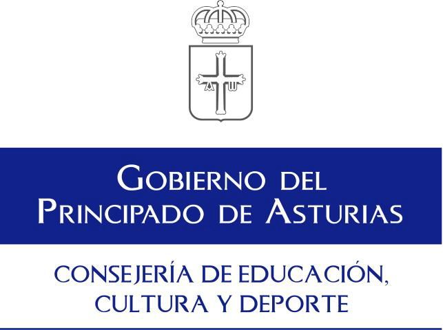 Consejería de Educación, Cultura y Deporte. Principado de Asturias.
